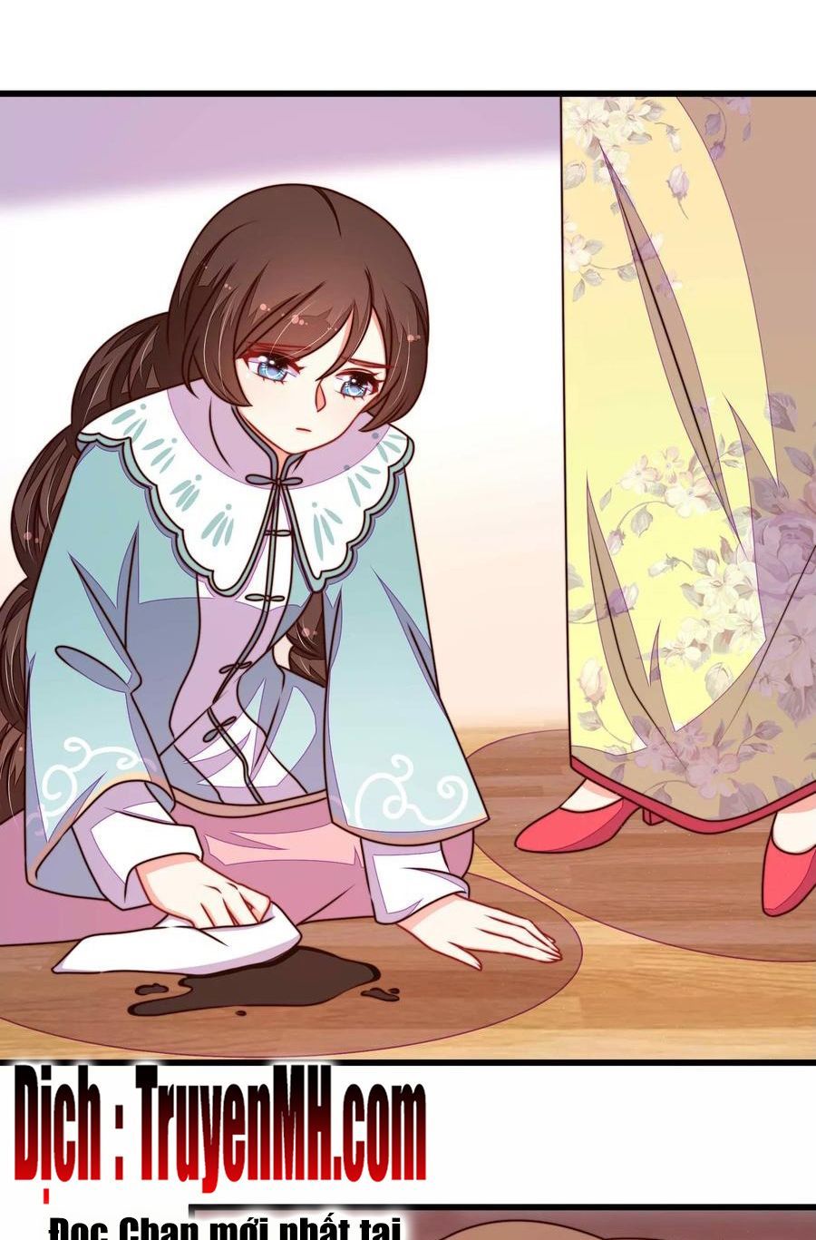 đọc truyện Ngày Nào Thiếu Soái Cũng Ghen Chương 520 ảnh 6 tại Thiên Thai Truyện