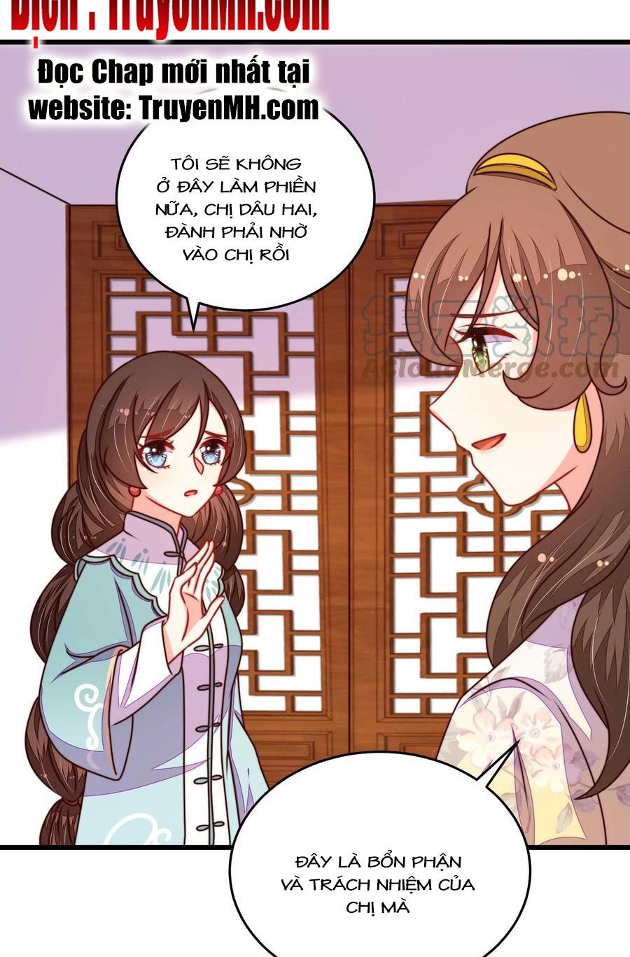 đọc truyện Ngày Nào Thiếu Soái Cũng Ghen Chương 520 ảnh 8 tại Thiên Thai Truyện