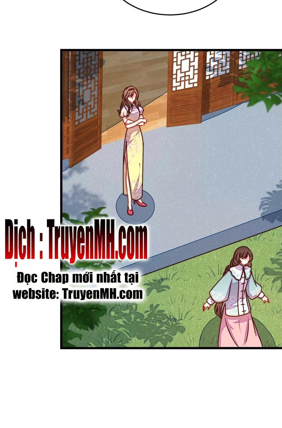 đọc truyện Ngày Nào Thiếu Soái Cũng Ghen Chương 520 ảnh 9 tại Thiên Thai Truyện