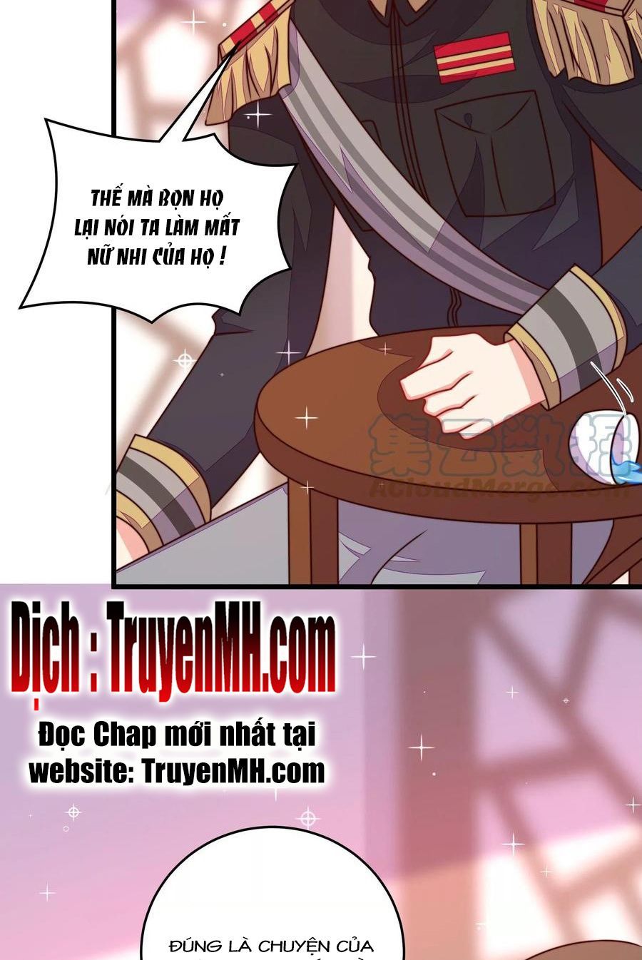 đọc truyện Ngày Nào Thiếu Soái Cũng Ghen Chương 521 ảnh 12 tại Thiên Thai Truyện