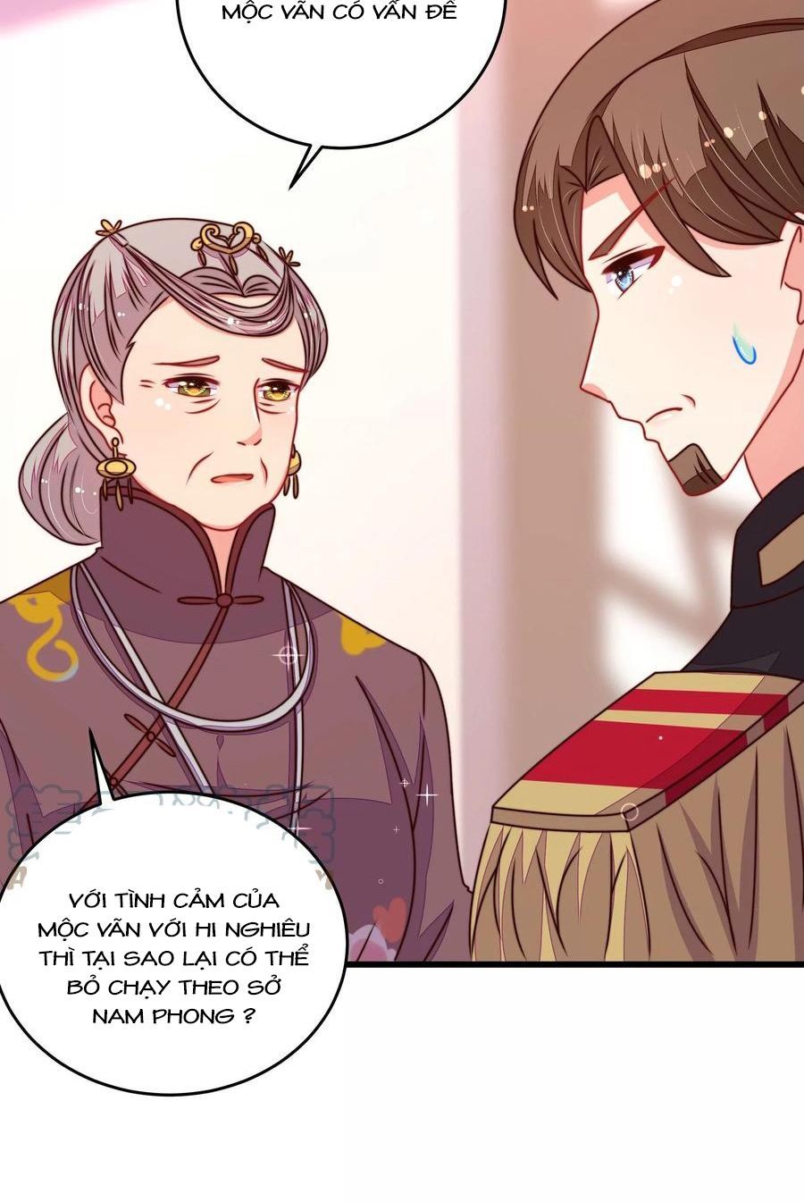 đọc truyện Ngày Nào Thiếu Soái Cũng Ghen Chương 521 ảnh 13 tại Thiên Thai Truyện