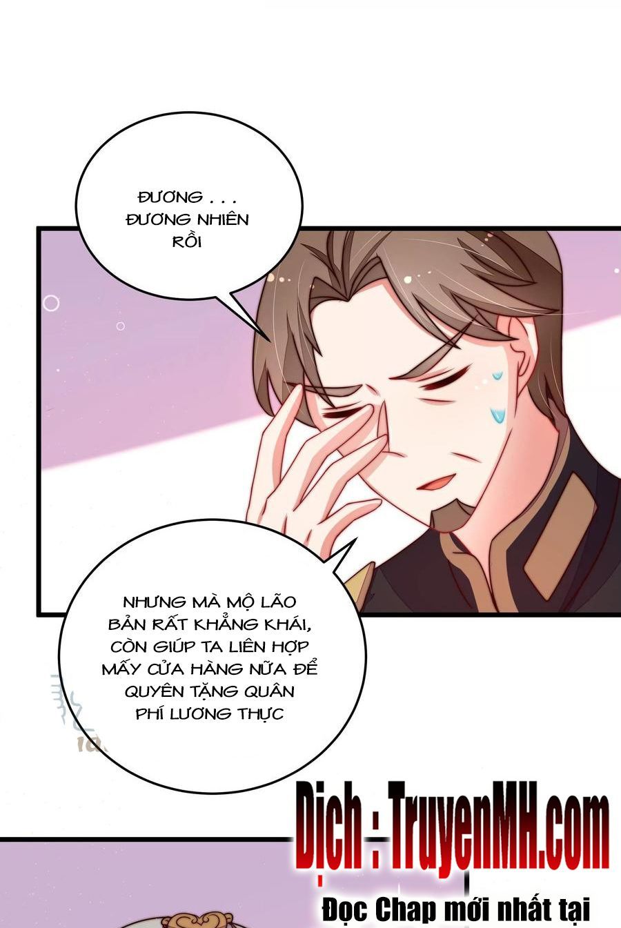 đọc truyện Ngày Nào Thiếu Soái Cũng Ghen Chương 521 ảnh 14 tại Thiên Thai Truyện