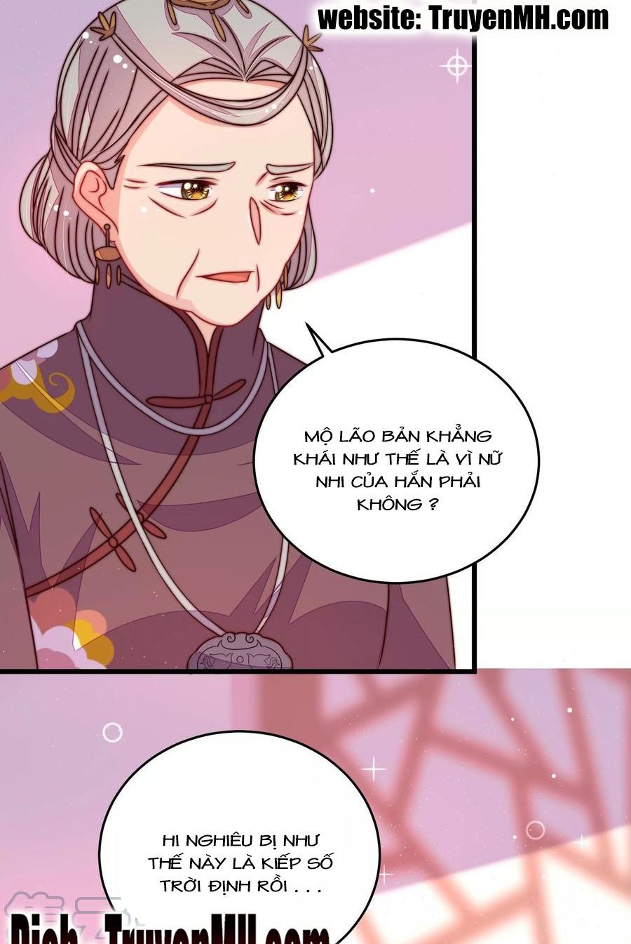 đọc truyện Ngày Nào Thiếu Soái Cũng Ghen Chương 521 ảnh 15 tại Thiên Thai Truyện