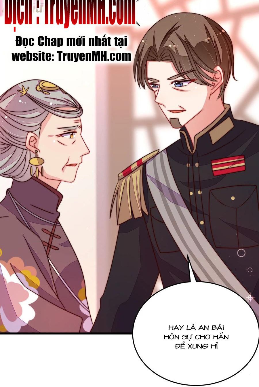 đọc truyện Ngày Nào Thiếu Soái Cũng Ghen Chương 521 ảnh 16 tại Thiên Thai Truyện