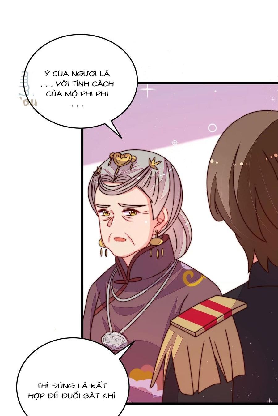 đọc truyện Ngày Nào Thiếu Soái Cũng Ghen Chương 521 ảnh 17 tại Thiên Thai Truyện