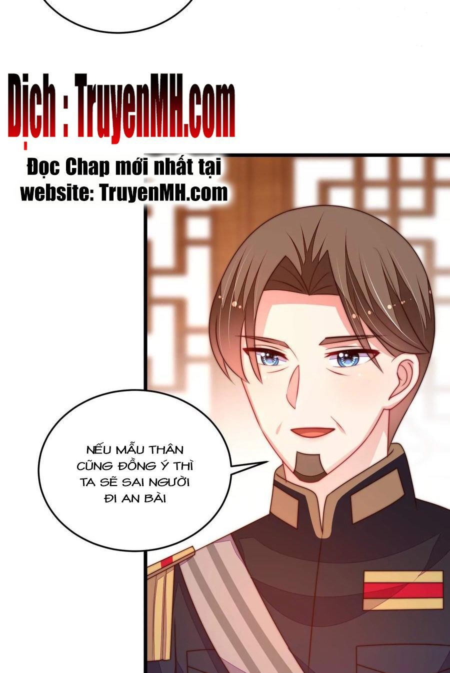 đọc truyện Ngày Nào Thiếu Soái Cũng Ghen Chương 521 ảnh 18 tại Thiên Thai Truyện