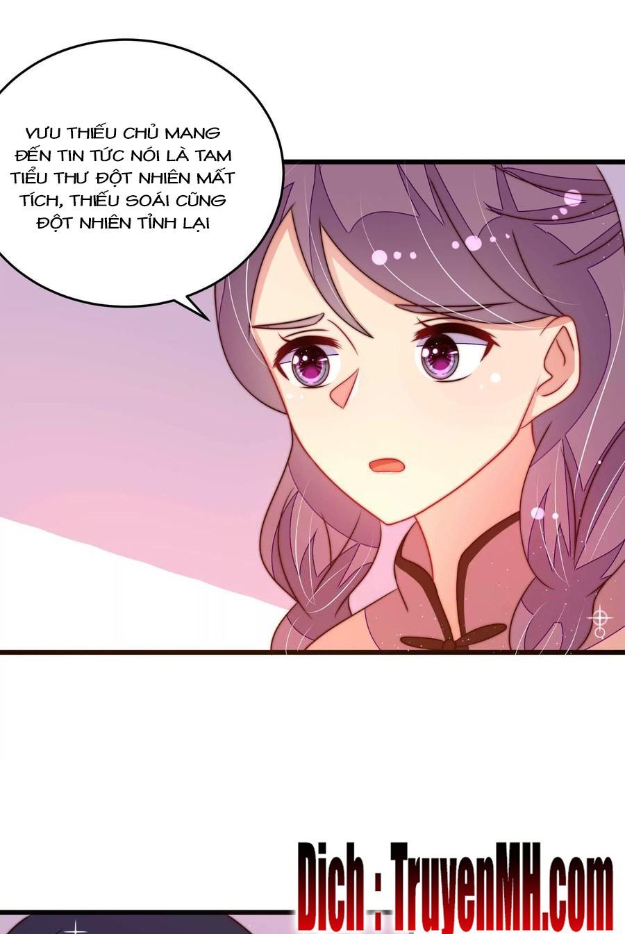 đọc truyện Ngày Nào Thiếu Soái Cũng Ghen Chương 521 ảnh 4 tại Thiên Thai Truyện