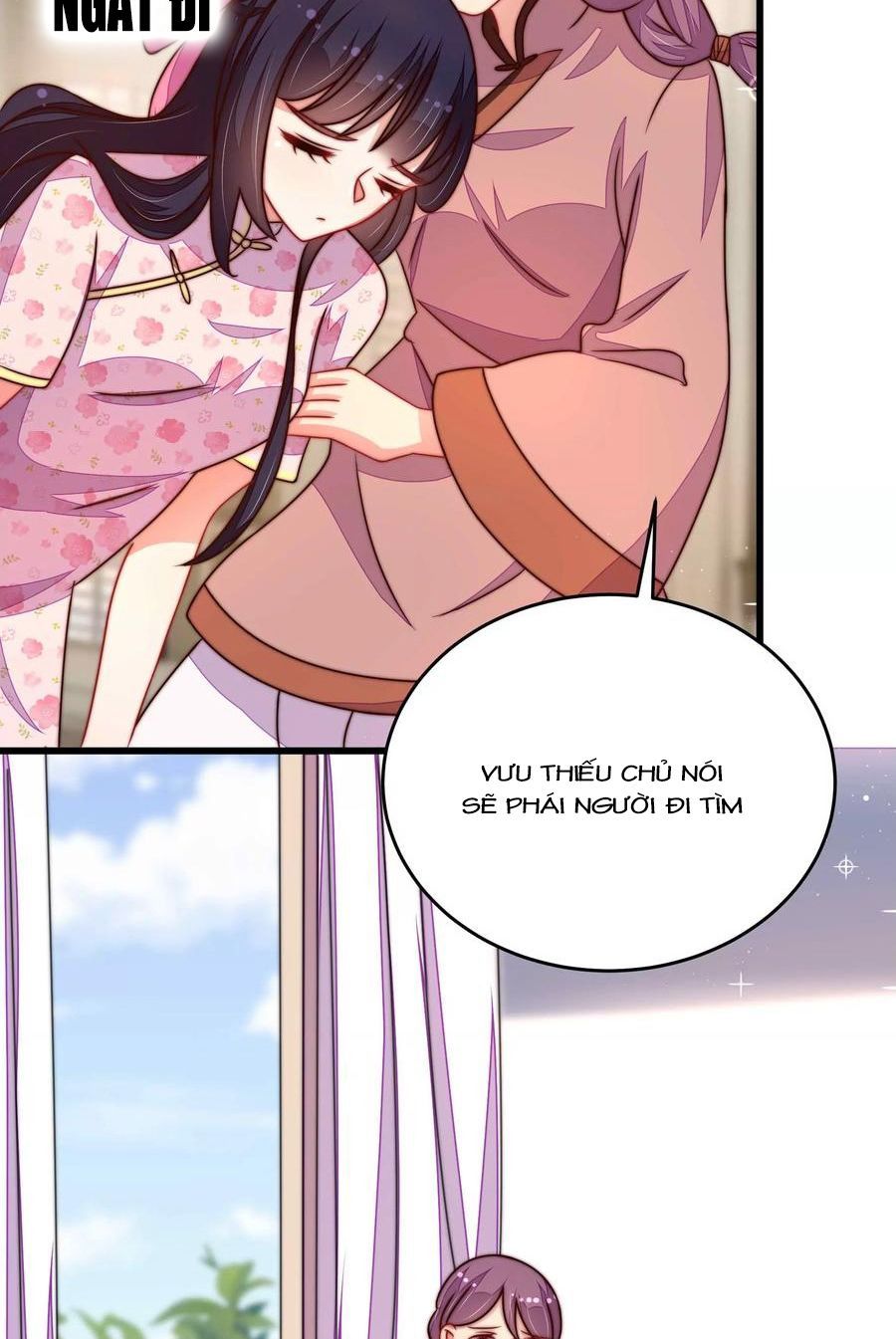 đọc truyện Ngày Nào Thiếu Soái Cũng Ghen Chương 521 ảnh 7 tại Thiên Thai Truyện