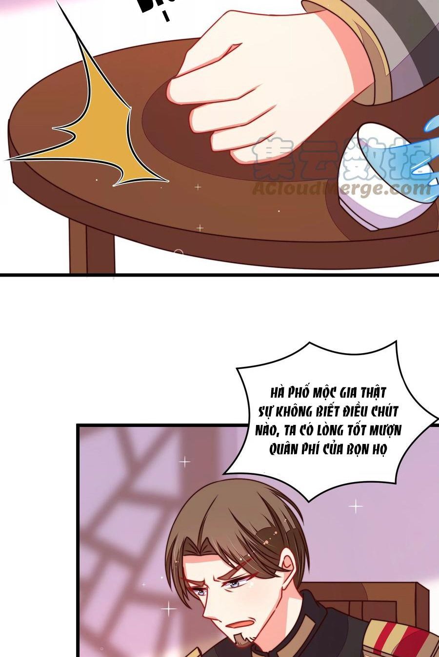 đọc truyện Ngày Nào Thiếu Soái Cũng Ghen Chương 521 ảnh 11 tại Thiên Thai Truyện