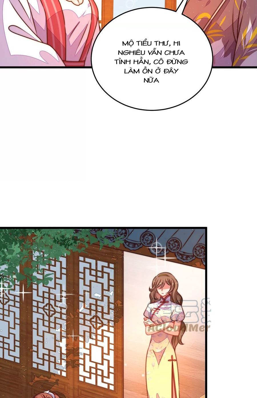 đọc truyện Ngày Nào Thiếu Soái Cũng Ghen Chương 522 ảnh 17 tại Thiên Thai Truyện