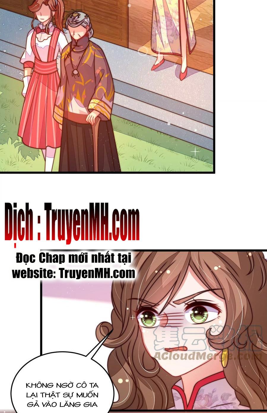 đọc truyện Ngày Nào Thiếu Soái Cũng Ghen Chương 522 ảnh 18 tại Thiên Thai Truyện