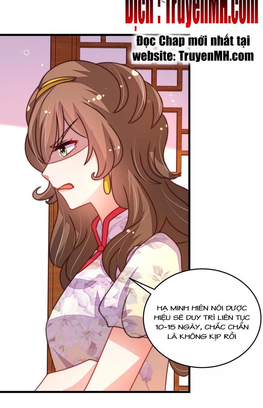 đọc truyện Ngày Nào Thiếu Soái Cũng Ghen Chương 522 ảnh 20 tại Thiên Thai Truyện