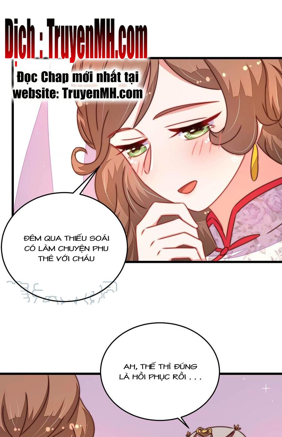 đọc truyện Ngày Nào Thiếu Soái Cũng Ghen Chương 522 ảnh 8 tại Thiên Thai Truyện