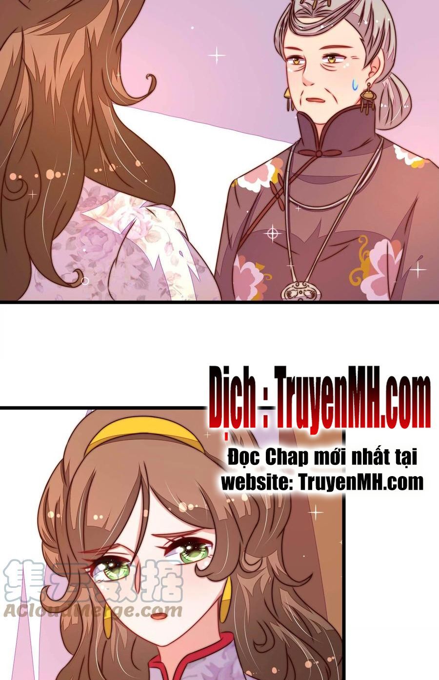 đọc truyện Ngày Nào Thiếu Soái Cũng Ghen Chương 522 ảnh 9 tại Thiên Thai Truyện