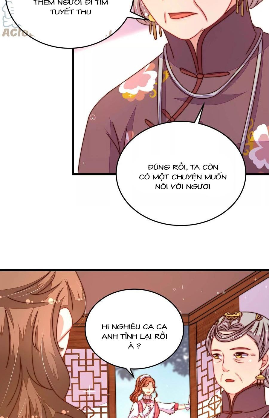 đọc truyện Ngày Nào Thiếu Soái Cũng Ghen Chương 522 ảnh 11 tại Thiên Thai Truyện