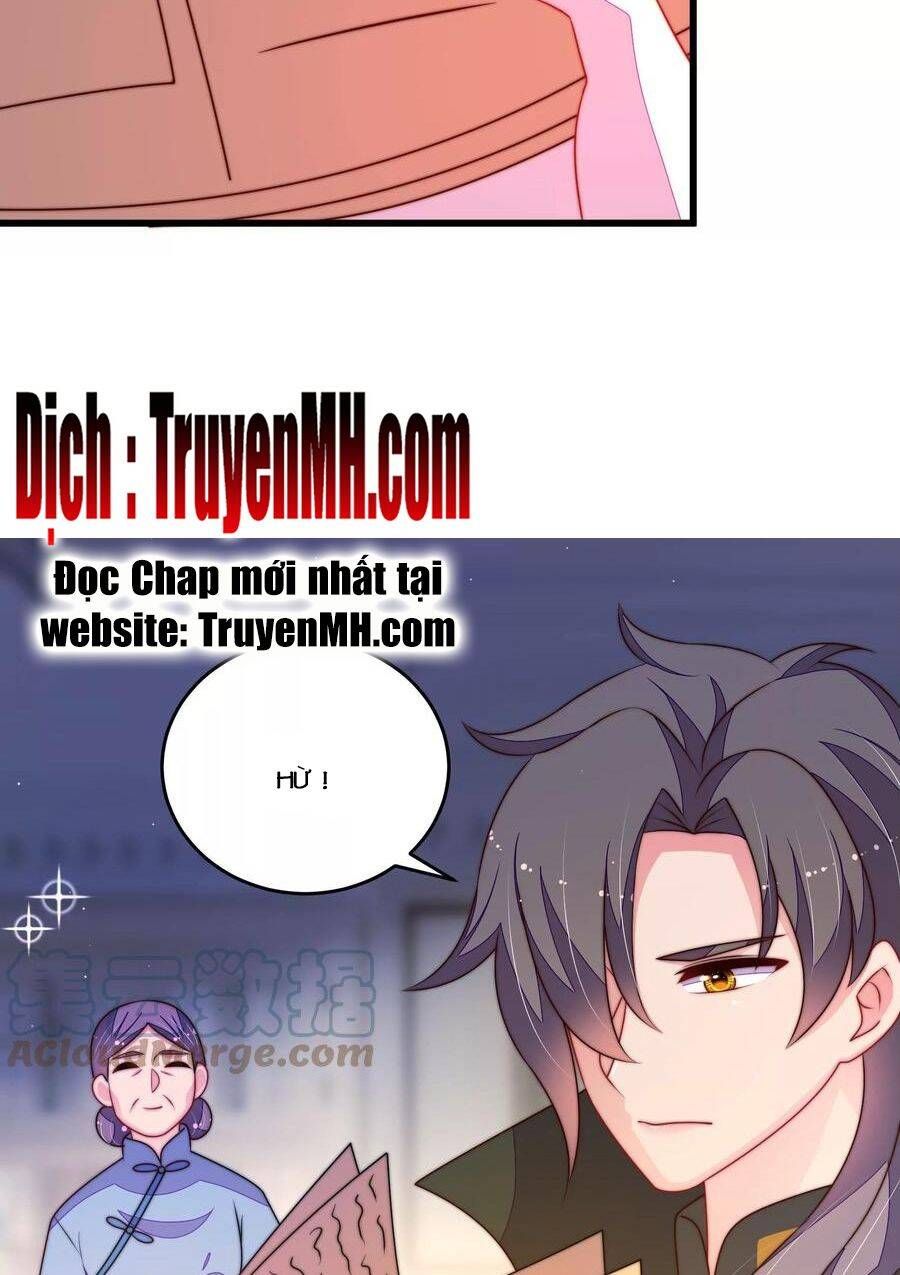 đọc truyện Ngày Nào Thiếu Soái Cũng Ghen Chương 523 ảnh 19 tại Thiên Thai Truyện