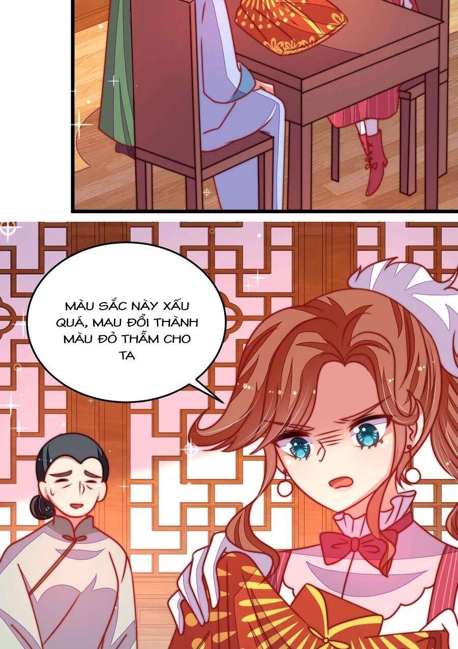 đọc truyện Ngày Nào Thiếu Soái Cũng Ghen Chương 523 ảnh 5 tại Thiên Thai Truyện