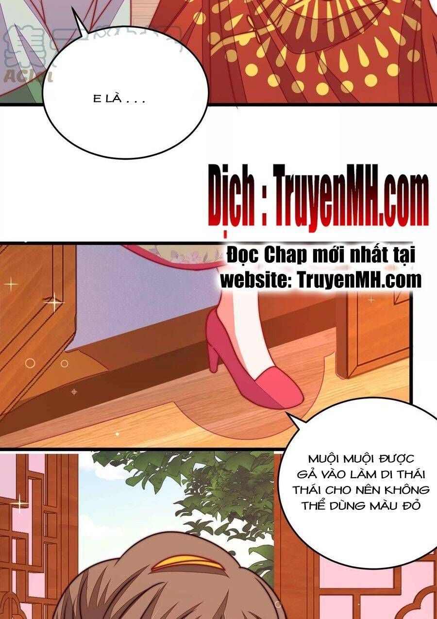 đọc truyện Ngày Nào Thiếu Soái Cũng Ghen Chương 523 ảnh 6 tại Thiên Thai Truyện