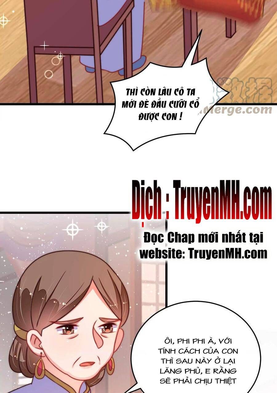 đọc truyện Ngày Nào Thiếu Soái Cũng Ghen Chương 523 ảnh 11 tại Thiên Thai Truyện