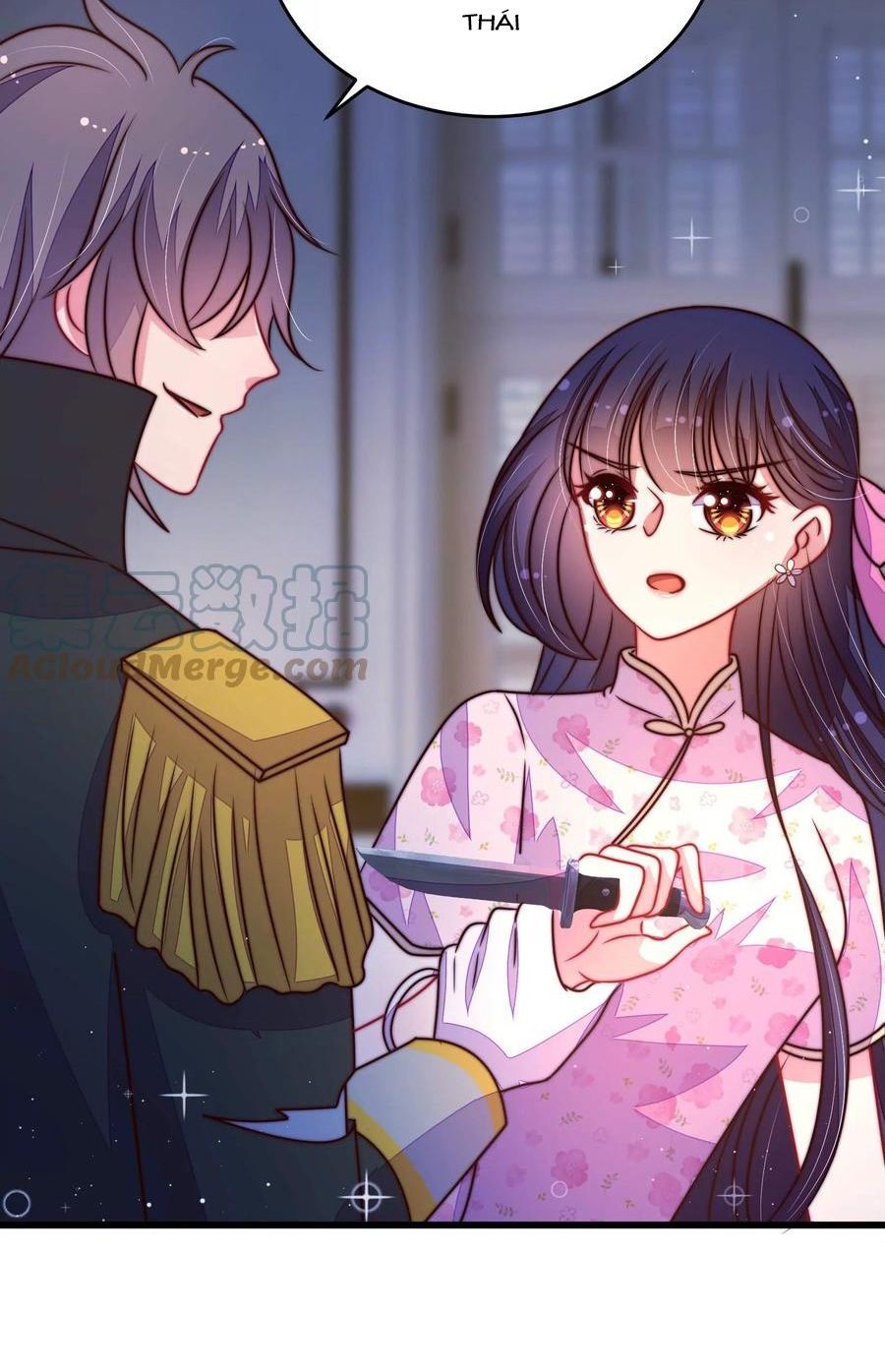 đọc truyện Ngày Nào Thiếu Soái Cũng Ghen Chương 524 ảnh 15 tại Thiên Thai Truyện