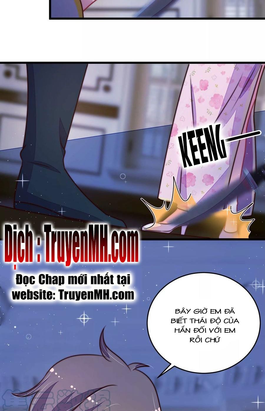 đọc truyện Ngày Nào Thiếu Soái Cũng Ghen Chương 524 ảnh 18 tại Thiên Thai Truyện