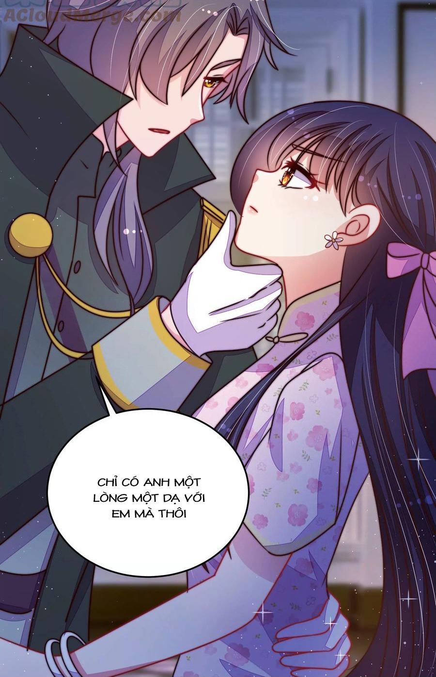 đọc truyện Ngày Nào Thiếu Soái Cũng Ghen Chương 524 ảnh 19 tại Thiên Thai Truyện