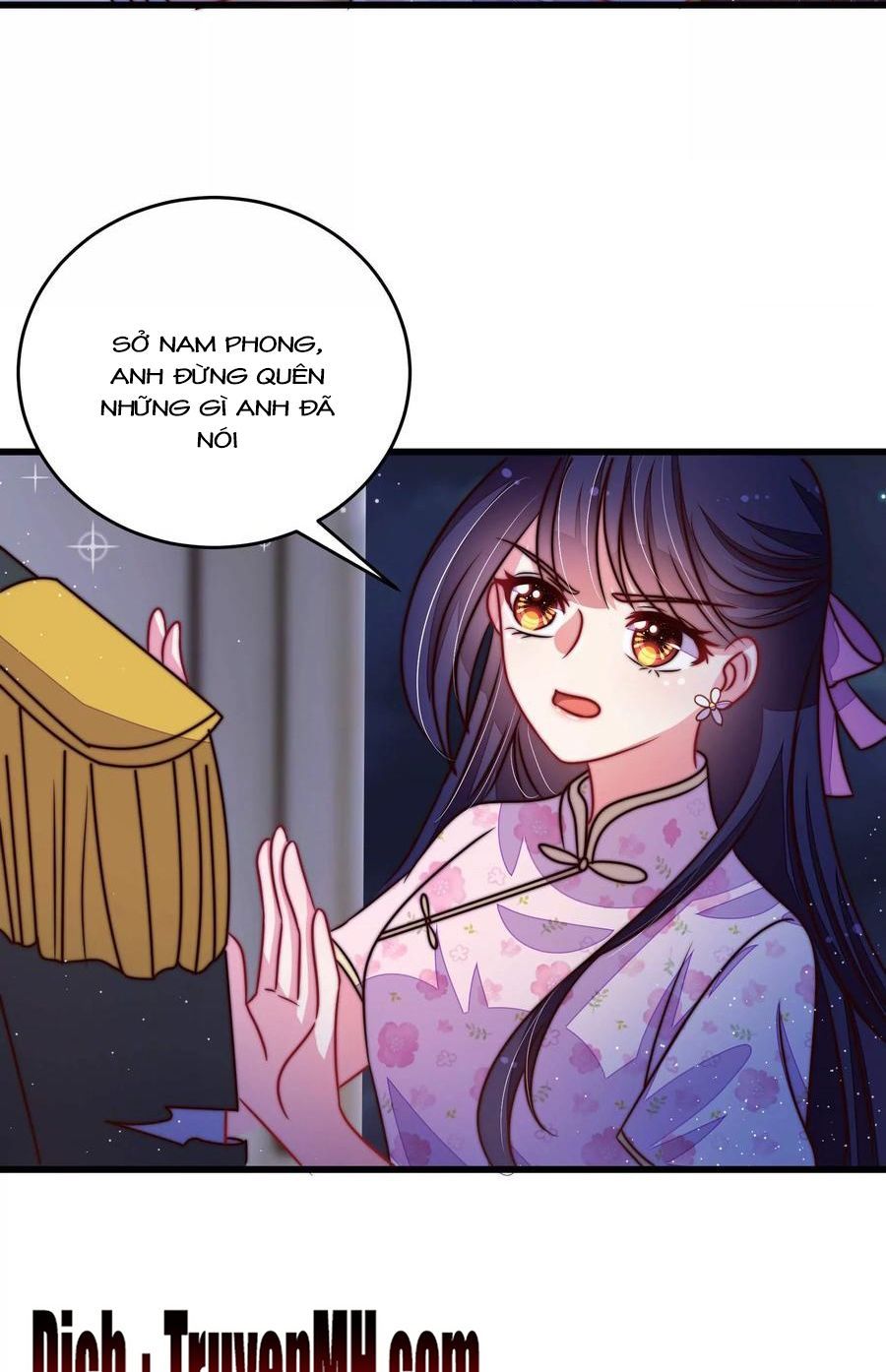 đọc truyện Ngày Nào Thiếu Soái Cũng Ghen Chương 524 ảnh 20 tại Thiên Thai Truyện