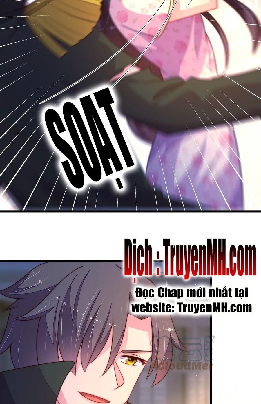 đọc truyện Ngày Nào Thiếu Soái Cũng Ghen Chương 524 ảnh 7 tại Thiên Thai Truyện