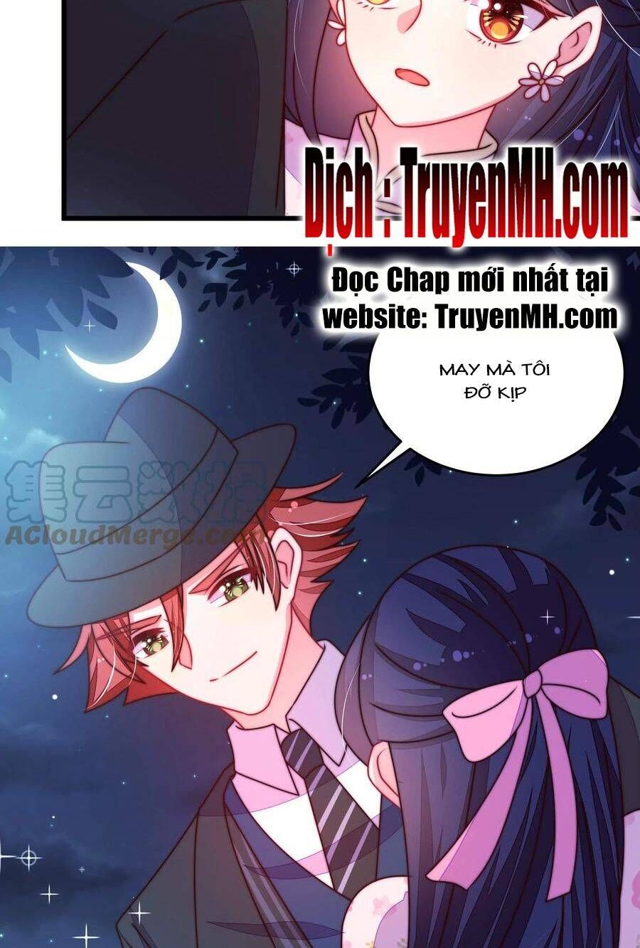 đọc truyện Ngày Nào Thiếu Soái Cũng Ghen Chương 525 ảnh 16 tại Thiên Thai Truyện