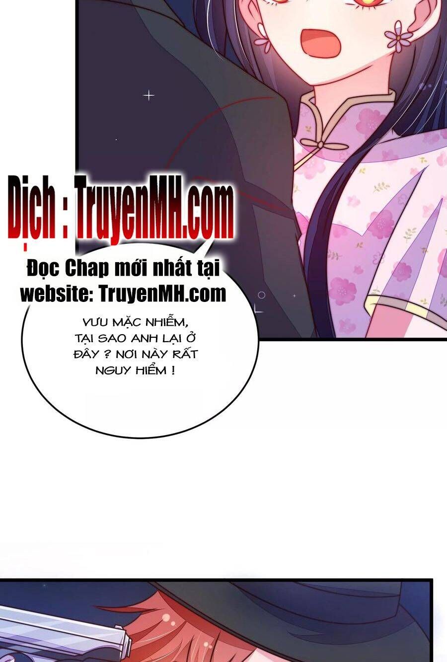 đọc truyện Ngày Nào Thiếu Soái Cũng Ghen Chương 525 ảnh 18 tại Thiên Thai Truyện