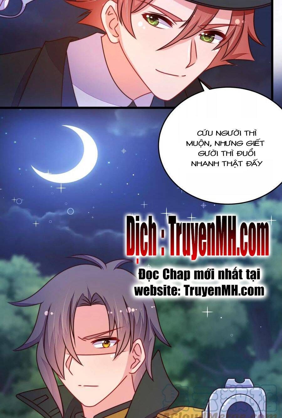 đọc truyện Ngày Nào Thiếu Soái Cũng Ghen Chương 525 ảnh 19 tại Thiên Thai Truyện