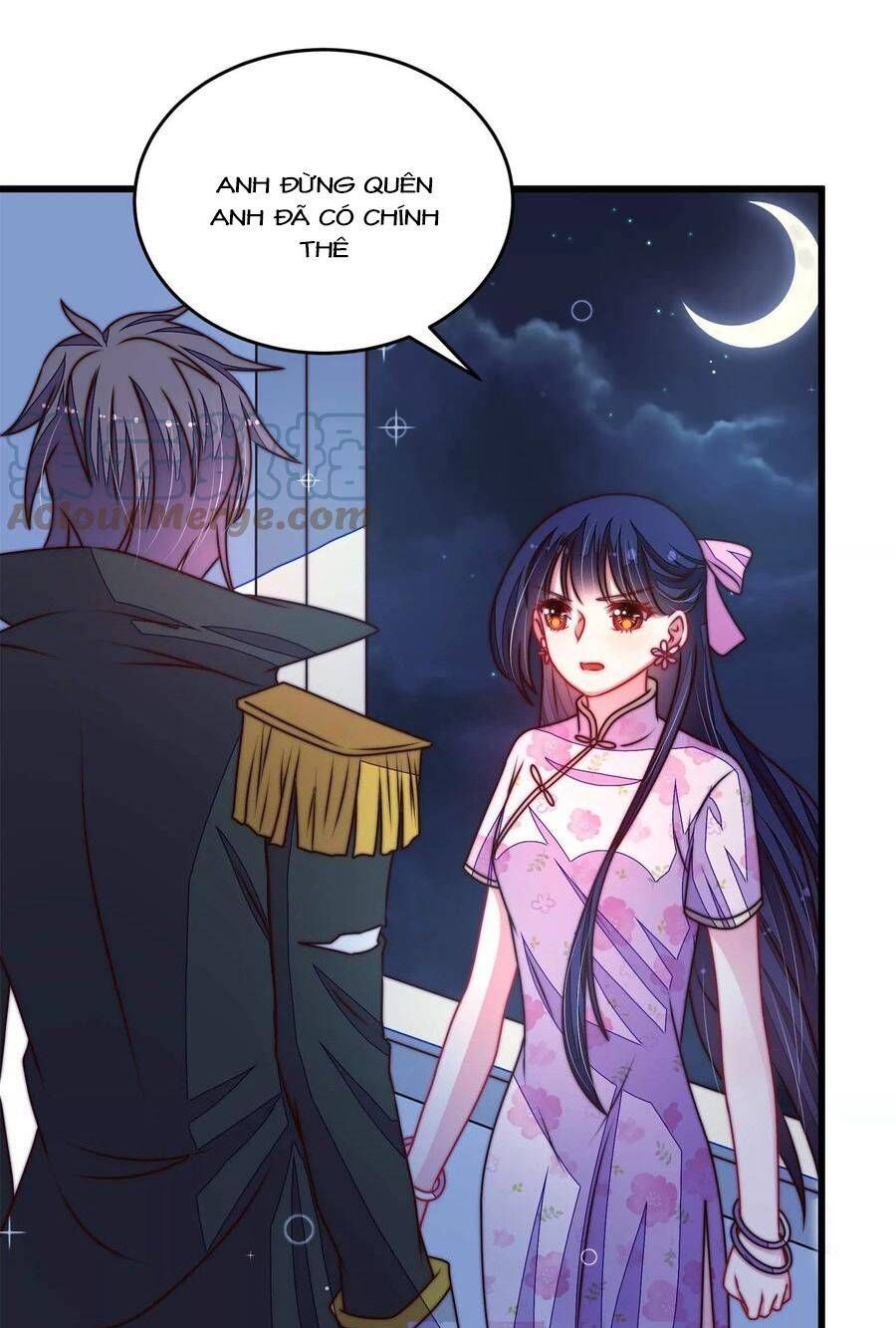 đọc truyện Ngày Nào Thiếu Soái Cũng Ghen Chương 525 ảnh 4 tại Thiên Thai Truyện