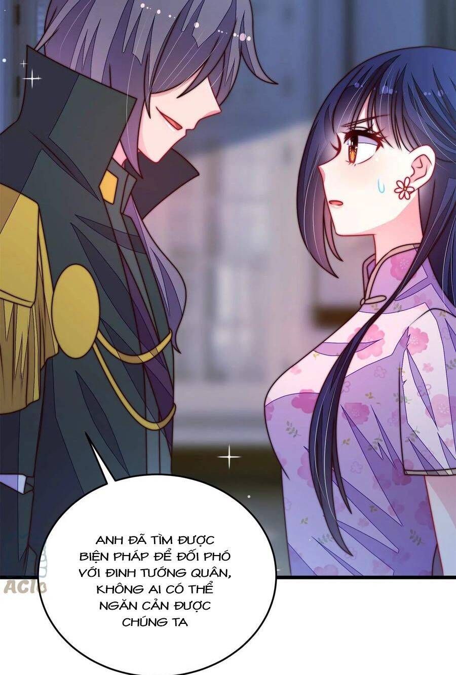 đọc truyện Ngày Nào Thiếu Soái Cũng Ghen Chương 525 ảnh 6 tại Thiên Thai Truyện