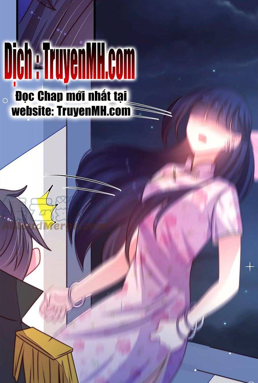 đọc truyện Ngày Nào Thiếu Soái Cũng Ghen Chương 525 ảnh 10 tại Thiên Thai Truyện