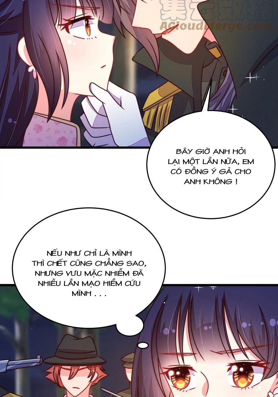 đọc truyện Ngày Nào Thiếu Soái Cũng Ghen Chương 526 ảnh 12 tại Thiên Thai Truyện