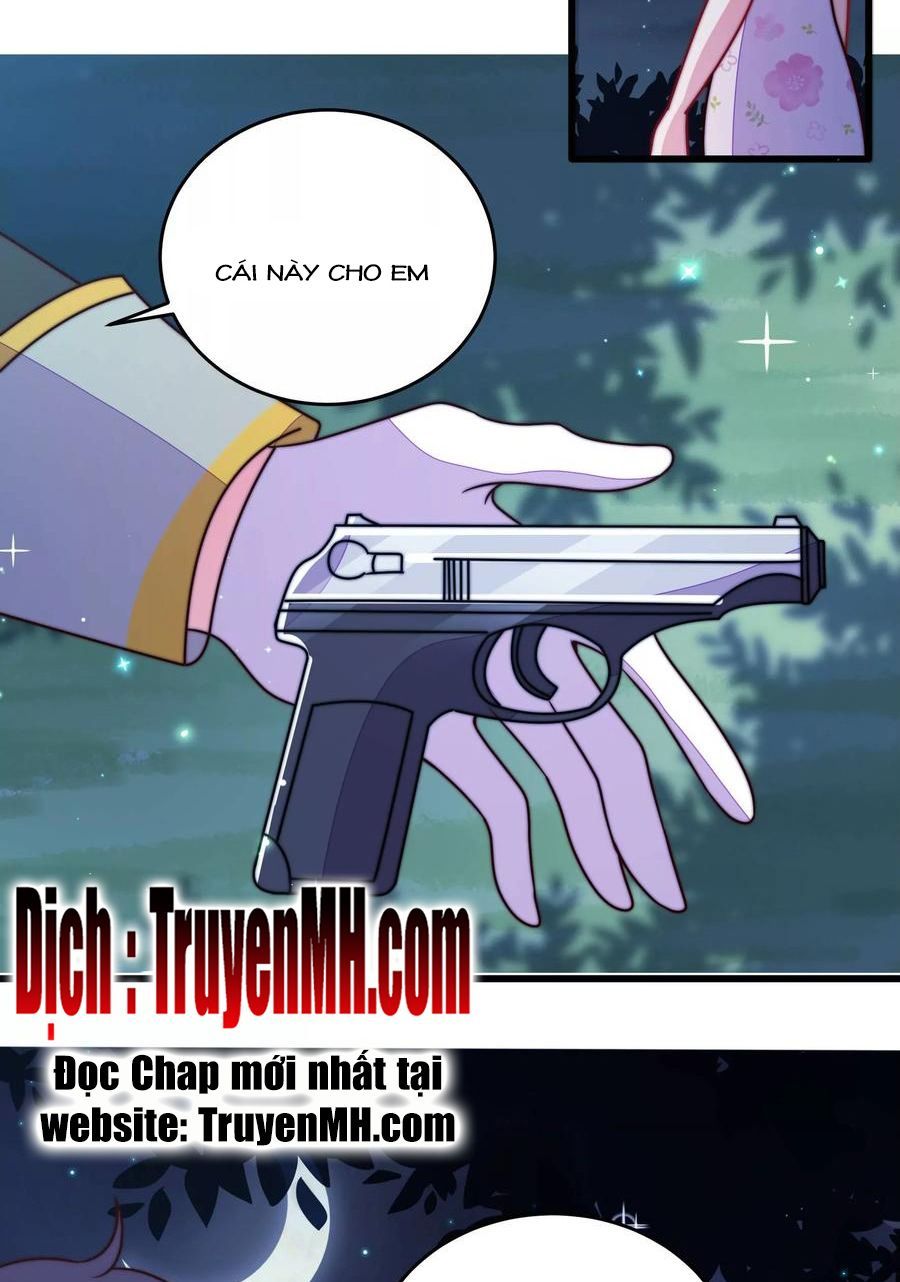 đọc truyện Ngày Nào Thiếu Soái Cũng Ghen Chương 526 ảnh 17 tại Thiên Thai Truyện