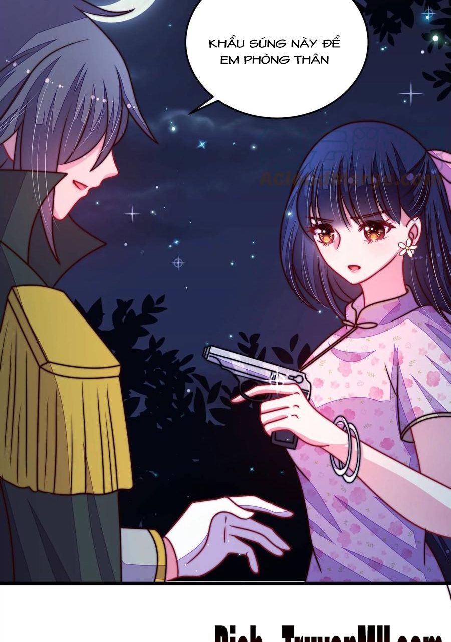 đọc truyện Ngày Nào Thiếu Soái Cũng Ghen Chương 526 ảnh 18 tại Thiên Thai Truyện