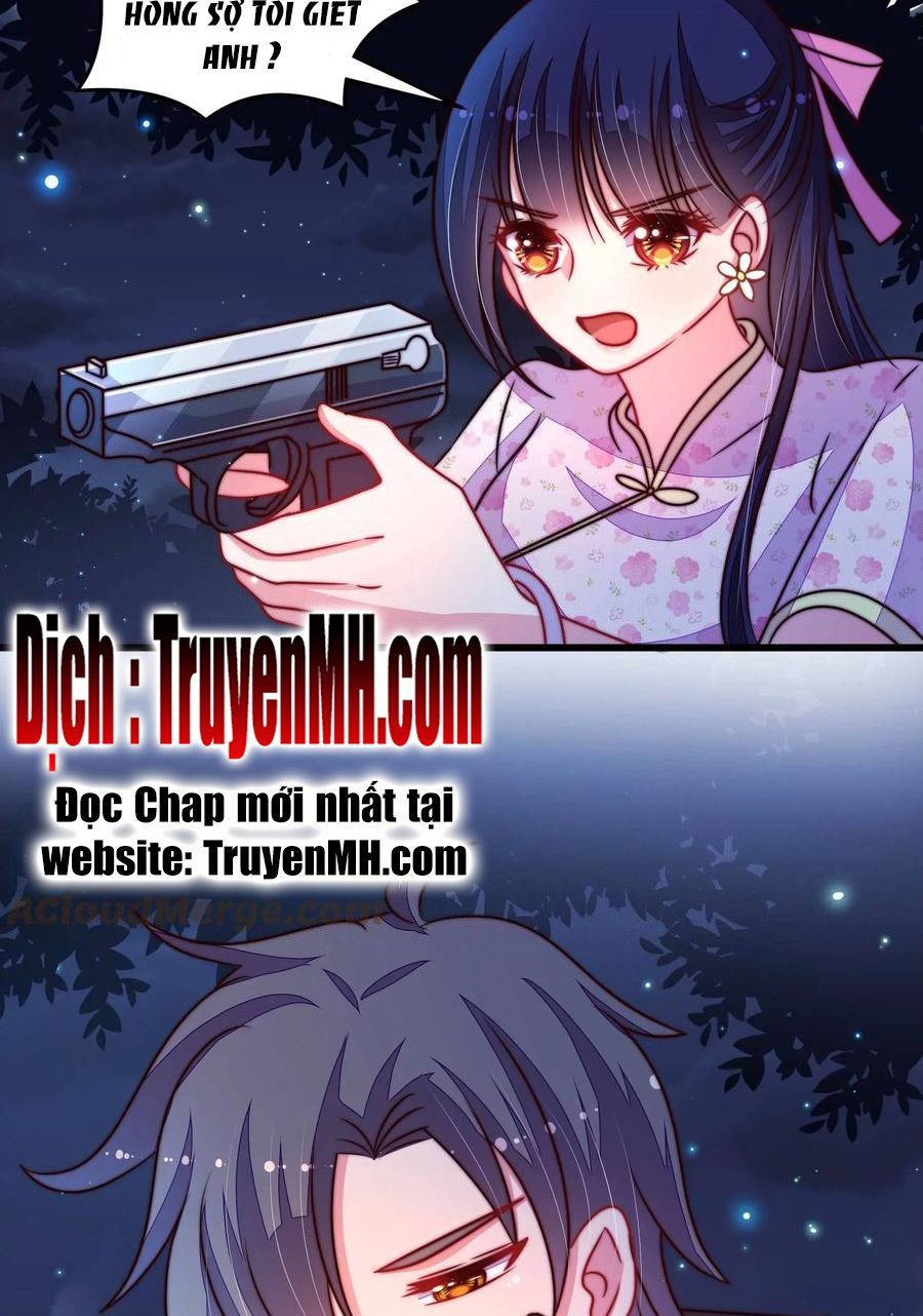 đọc truyện Ngày Nào Thiếu Soái Cũng Ghen Chương 526 ảnh 20 tại Thiên Thai Truyện