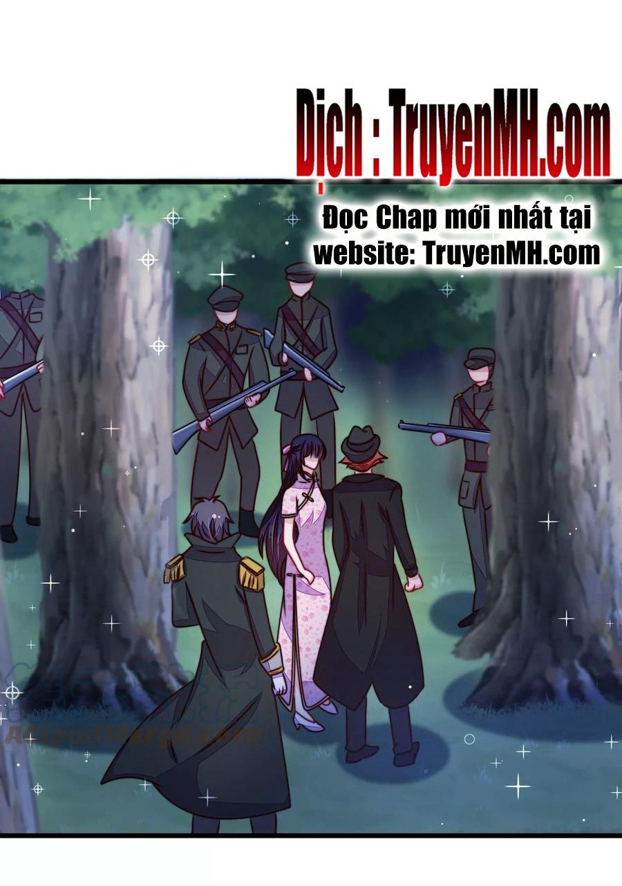 đọc truyện Ngày Nào Thiếu Soái Cũng Ghen Chương 526 ảnh 4 tại Thiên Thai Truyện