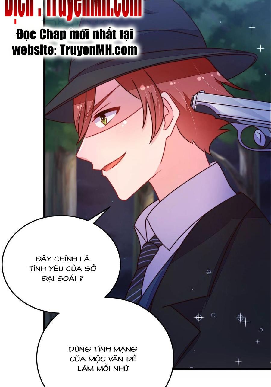 đọc truyện Ngày Nào Thiếu Soái Cũng Ghen Chương 526 ảnh 6 tại Thiên Thai Truyện