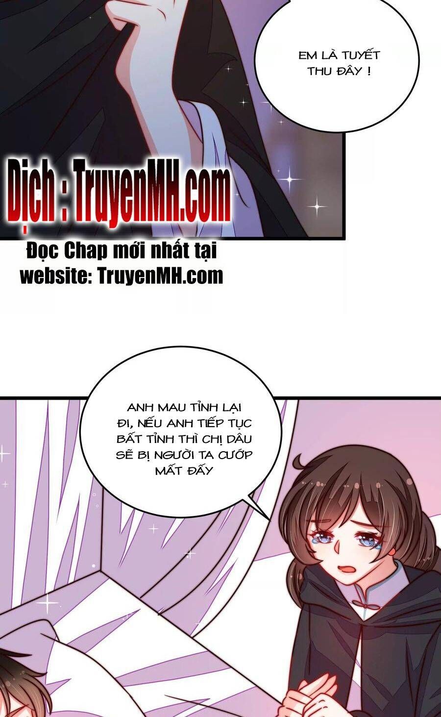 đọc truyện Ngày Nào Thiếu Soái Cũng Ghen Chương 527 ảnh 12 tại Thiên Thai Truyện