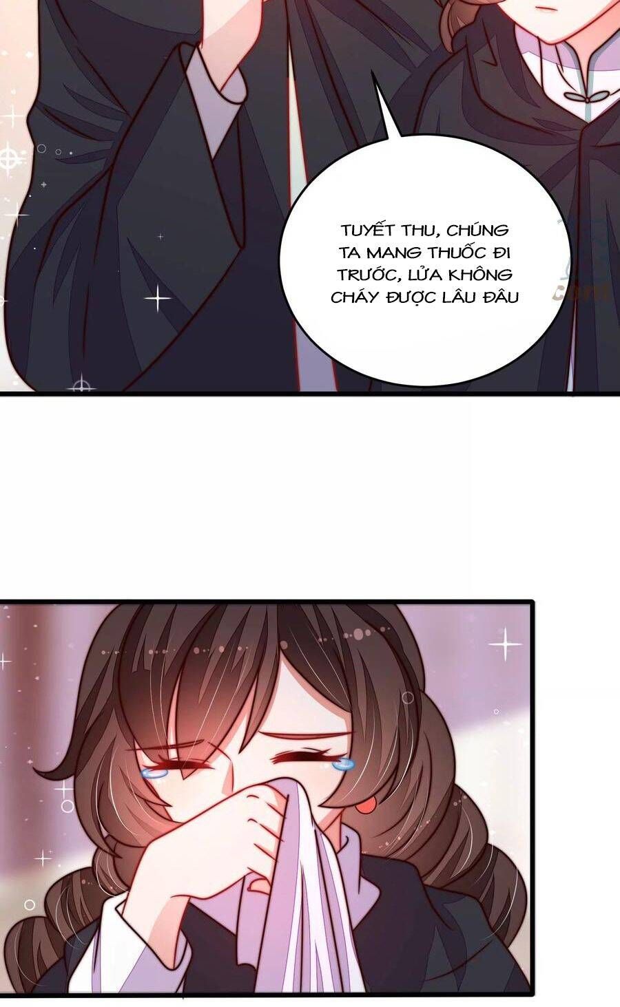 đọc truyện Ngày Nào Thiếu Soái Cũng Ghen Chương 527 ảnh 14 tại Thiên Thai Truyện