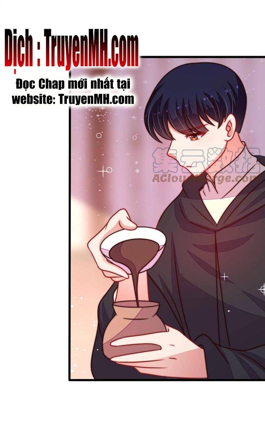 đọc truyện Ngày Nào Thiếu Soái Cũng Ghen Chương 527 ảnh 15 tại Thiên Thai Truyện