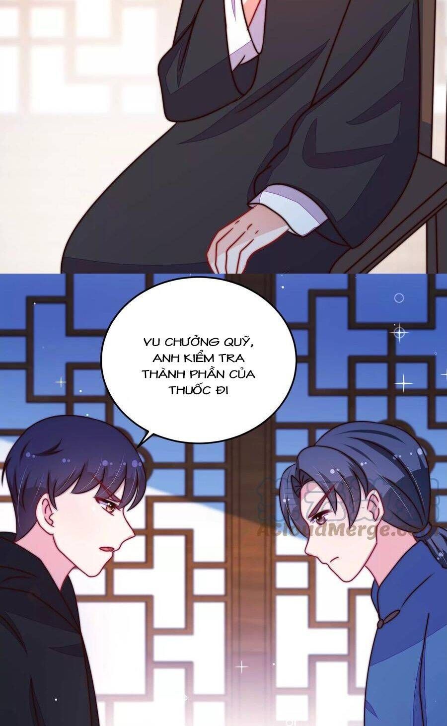 đọc truyện Ngày Nào Thiếu Soái Cũng Ghen Chương 527 ảnh 19 tại Thiên Thai Truyện