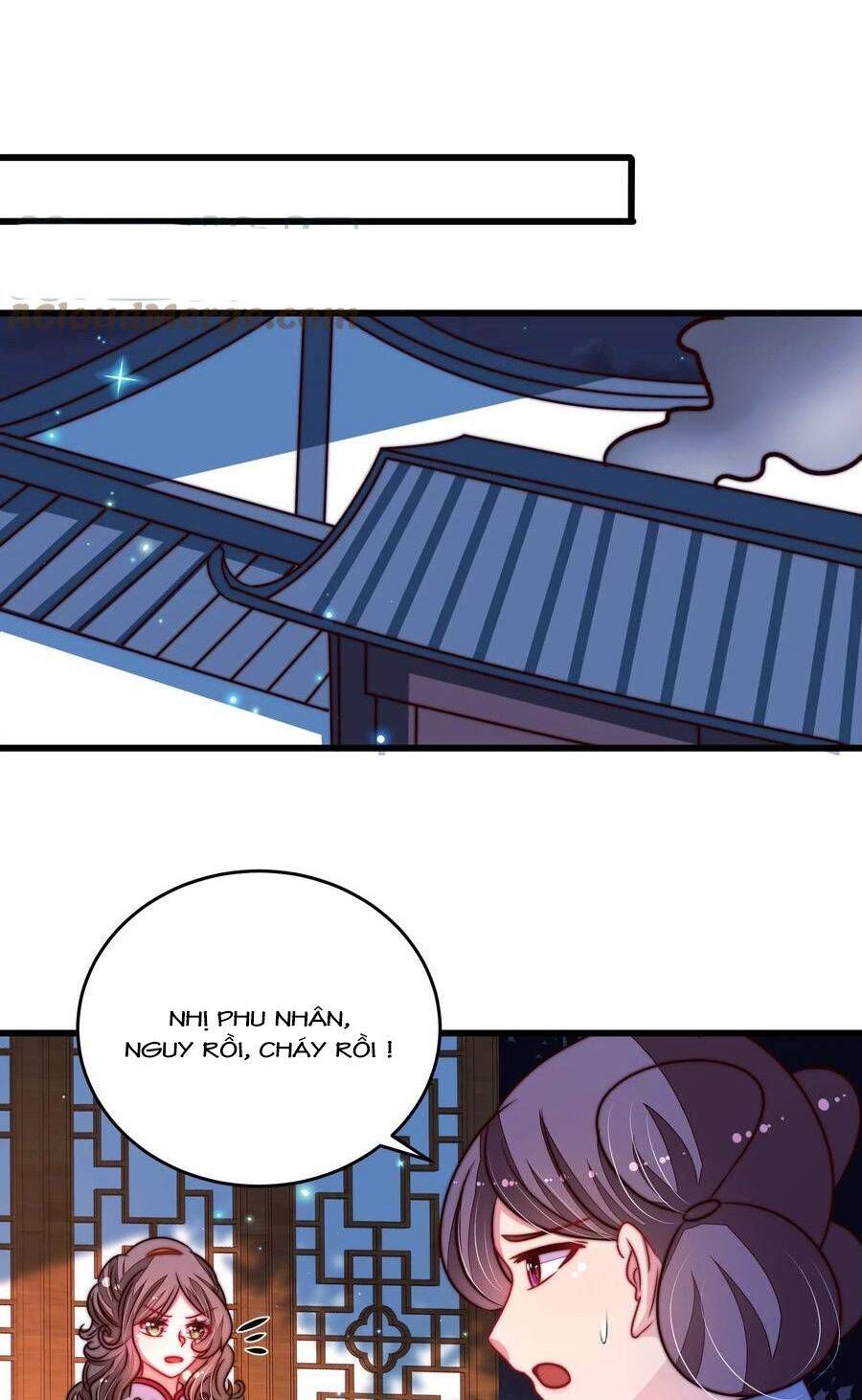 đọc truyện Ngày Nào Thiếu Soái Cũng Ghen Chương 527 ảnh 6 tại Thiên Thai Truyện