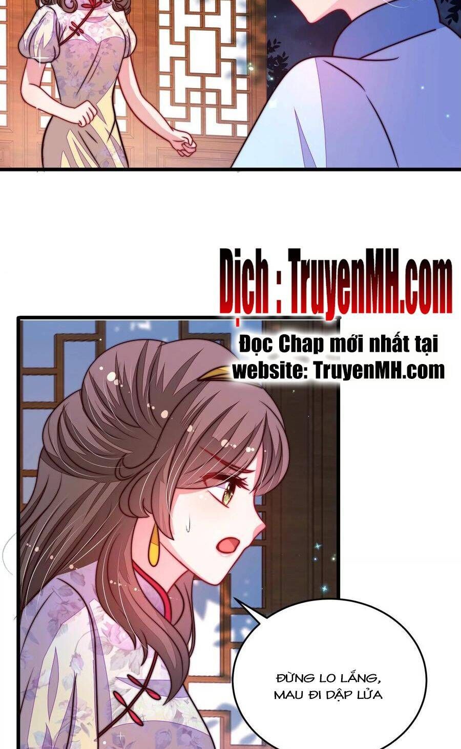 đọc truyện Ngày Nào Thiếu Soái Cũng Ghen Chương 527 ảnh 7 tại Thiên Thai Truyện