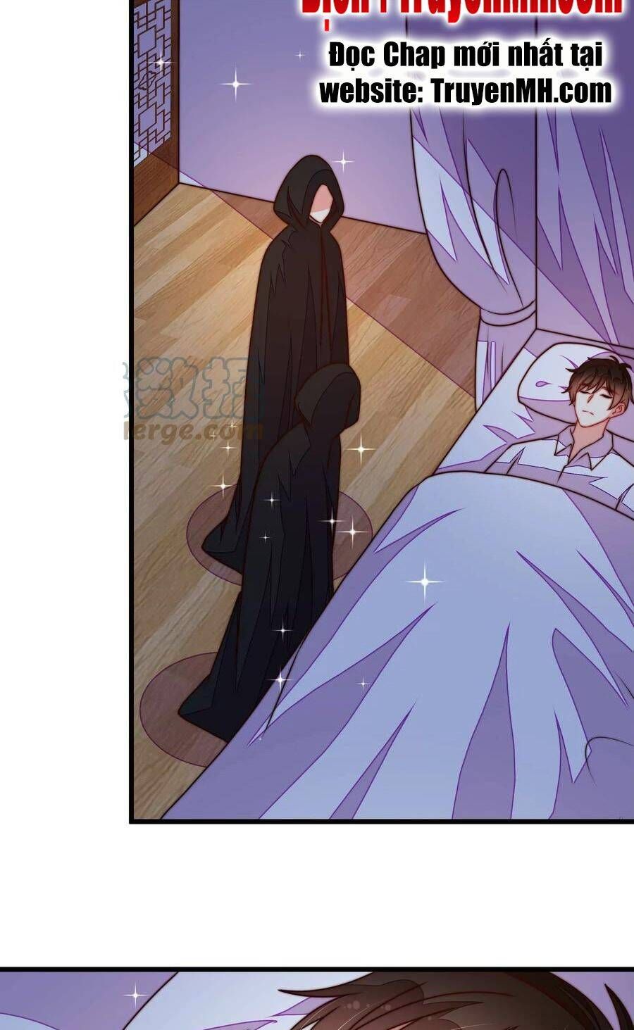 đọc truyện Ngày Nào Thiếu Soái Cũng Ghen Chương 527 ảnh 9 tại Thiên Thai Truyện