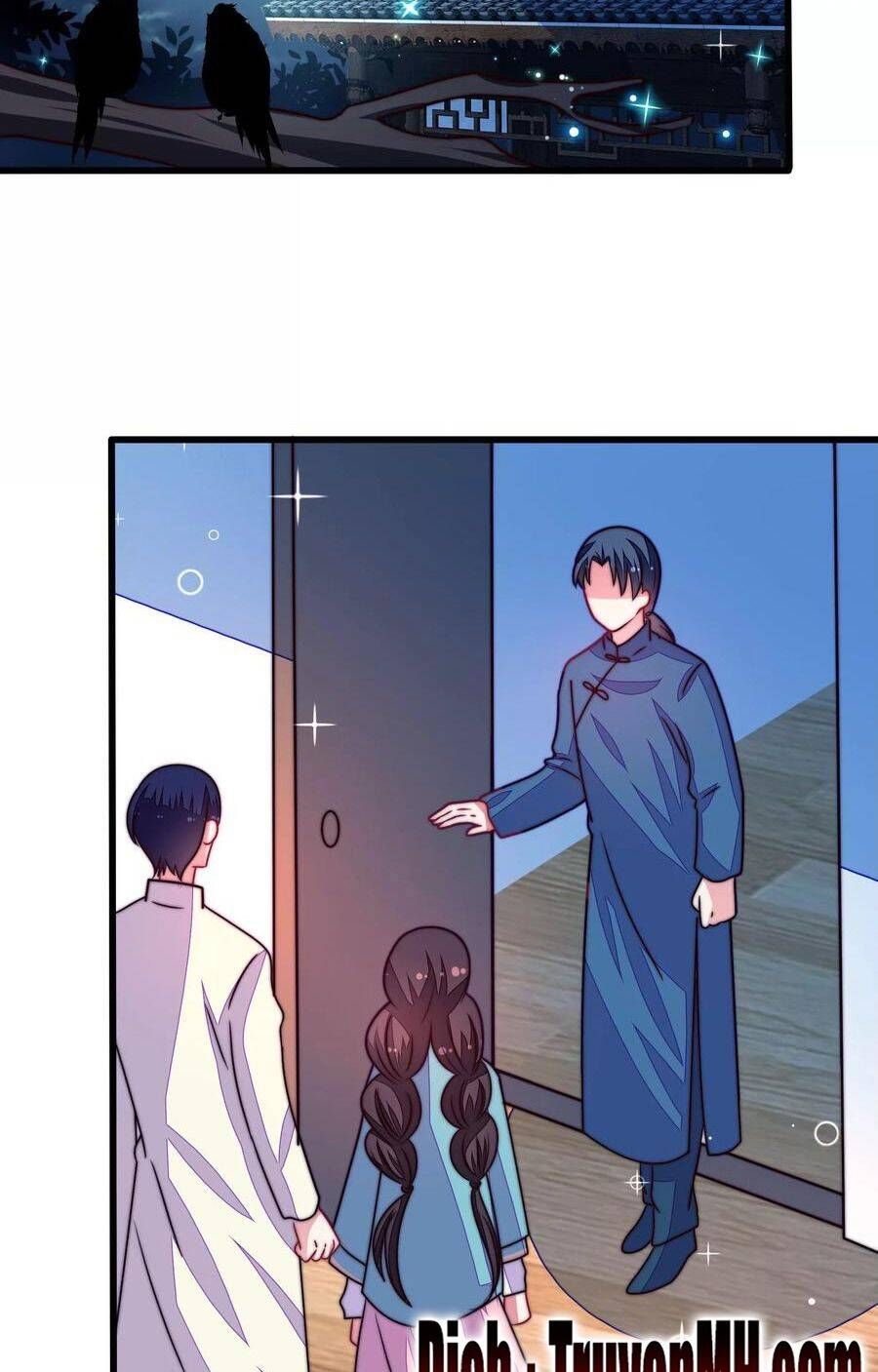 đọc truyện Ngày Nào Thiếu Soái Cũng Ghen Chương 528 ảnh 13 tại Thiên Thai Truyện