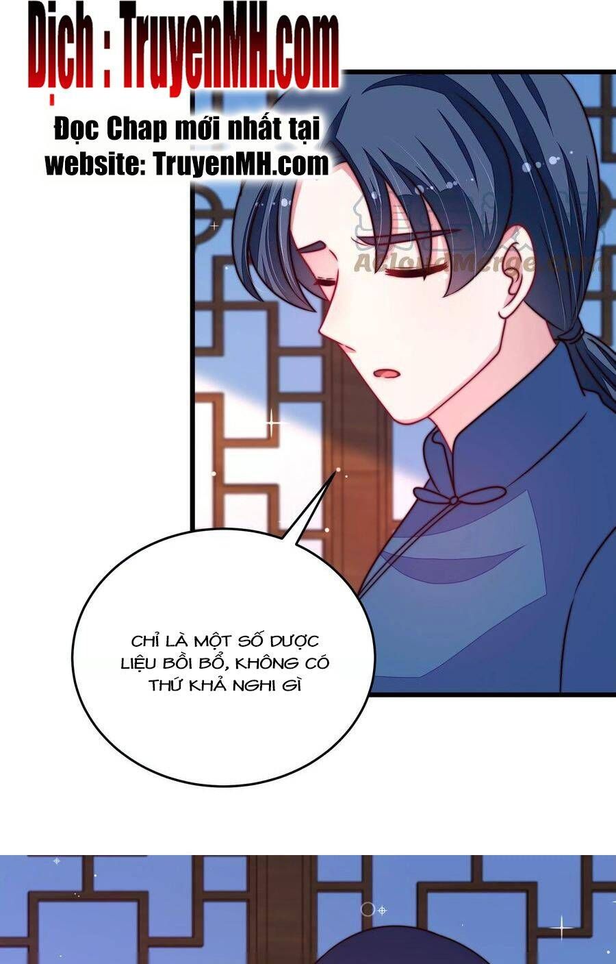 đọc truyện Ngày Nào Thiếu Soái Cũng Ghen Chương 528 ảnh 15 tại Thiên Thai Truyện