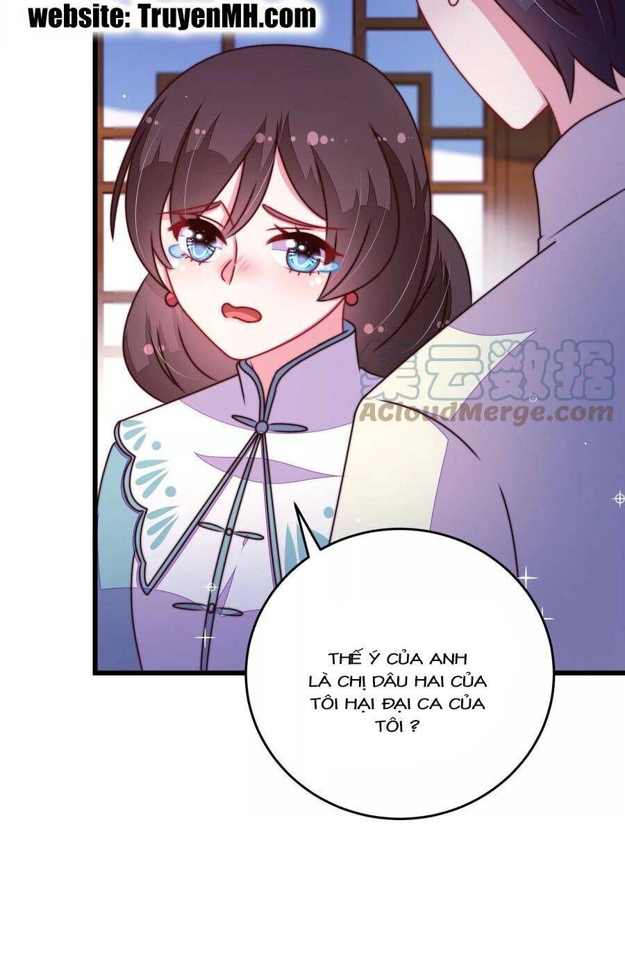 đọc truyện Ngày Nào Thiếu Soái Cũng Ghen Chương 528 ảnh 17 tại Thiên Thai Truyện